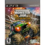 PS3: Monster Jam Path of Destruction (Z1)