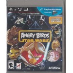 PS3: Angry Birds Star Wars