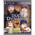 PS3: Duck Dynasty