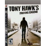 PS3: Tony Hawk's Proving Ground (Z1)