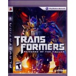 PS3: Transformers. Revenge of The Fallen