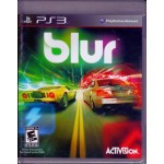 PS3: Blur