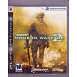 PS3: Call of Duty Modern Warfare 2