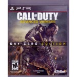 PS3: Call of Duty Advanced Warfare Day Zero Edition