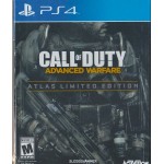 PS4: Call of Duty: Advanced Warfare - Atlas Limited Edition (Z1)