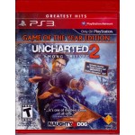 PS3: Uncharted 2 Among Thieves Game of the Year Edition