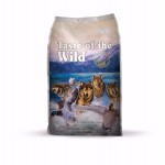 Taste of the Wild Wetlands Canine with Roasted Wild Fowl ชนิดเม็ดสำหรับสุนัข สูตรเนื้อเป็ด เนื้อไก่งวง และเนื้อนกกระทา 13.61 kg