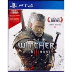 PS4: The Witcher 3 Z3