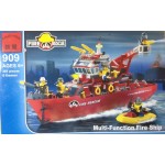 Enlighten 909 Fire Rescue 361PCS