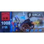 Enlighten 1008 Knights 27PCS