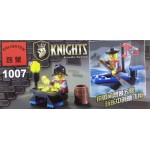 Enlighten 1007 Knights Castle Series 30PCS
