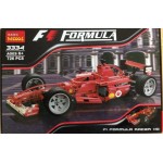 Decool 3334 Formula Racer 1:10  726PCS