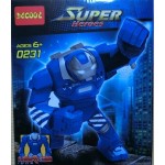 Decool 0231 Super Heroes Mark38 Igor