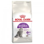 Royal Canin Regular SENSIBLE 33 ชนิดเม็ด แมวโตอายุ 1-10 ปีขึ้นไป สำหรับแมวที่มีปัญหาระบบย่อยอาหาร 400 กรัม