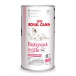 Royal Canin Babycat milk นมผงสำหรับลูกแมวแรกเกิดถึงหย่านม (0-2 เดือน) 300 กรัม