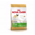 Royal Canin Pug Adult ชนิดเม็ด สำหรับสุนัขพันธุ์ปั๊ก 10 เดือนขึ้นไป 1.5 kg