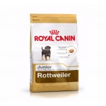 Royal Canin Rottweiler Junior ชนิดเม็ด สำหรับลูกสุนัขพันธุ์ร็อทไวเลอร์ 12 kg