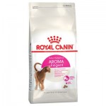 Royal Canin Feline Health Nutrition-Exigent 33 Aromatic attraction สำหรับแมวโตกินอาหารยาก 4 kg