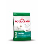 Royal Canin Mini Junior ชนิดเม็ด สำหรับลูกสุนัข พันธุ์เล็ก 8 kg