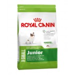 Royal Canin X-SMALL Junior ชนิดเม็ด ลูกสุนัขพันธุ์ขนาดจิ๋ว น้ำหนักตัวเมื่อโตเต็มวัย ไม่เกิน 4 กก. 500 กรัม