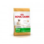 Royal Canin Pug Junior ชนิดเม็ด สำหรับสุนัขพันธุ์ปั๊กอายุไม่เกิน 10 เดือน 500 กรัม