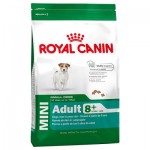 Royal Canin Mini Adult 8+ ชนิดเม็ด สำหรับสุนัขอายุ 8 ปีขึ้นไป 8 kg