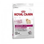 Royal Canin Mini INDOOR LIFE Junior ชนิดเม็ด สำหรับลูกสุนัขพันธุ์เล็กที่เลี้ยงในบ้าน อายุไม่เกิน 10 เดือน 1.5 kg