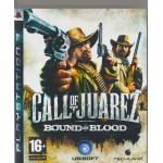 PS3: Call of Juarez Bound in Blood (Z2)