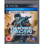 PS3: Ghost Recon Future Soldier (Z2)