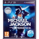 PS3: Micheal Jackson The Experience