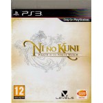 PS3: Ni No Kuni Wrath Of The White Witch (Z2)