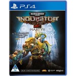 PS4 : Warhammer 40,000: Inquisitor - Martyr