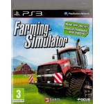 PS3: Farming Simulator (Z2)