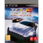PS3: Test Drive Unlimited 2 (Z2)