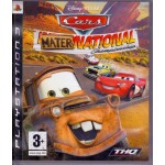 PS3: Cars Mater National Championship