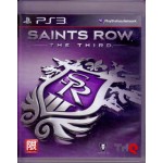 PS3: Saint Row 3