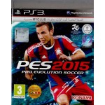 PS3: PES 2015 (Z2)