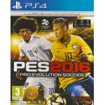 PS4: PES 2016 Pro Evolution Soccer (Z2)(EN)
