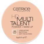 Catrice HD Multitalent Powder+Make Up 020