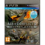PS3: Air Conflicts Secret Wars (Z2)