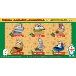 Doraemon Diorama mini box 6 pieces