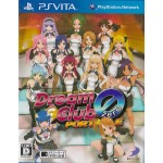 PSVITA: Dream Club Zero Portable (Z2)(JP)