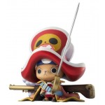 Excellent Model Portrait.Of.Pirates One Piece `Edition-Z` Tony Tony Chopper (PVC Figure)