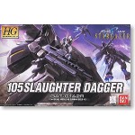 1/144 HGSeed 43 105Slaughter Dagger