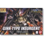 1/144 HGSeed Ginn Type Insurgentt 