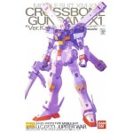 1/100 MG XM-X1 Crossbone Gundam X1 Ver.Ka