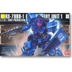 1/144 HGUC 080 RX-79BD-1 Blue Destiny Unit 1