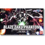 1/144 HG ZGMF-1001/M Blaze Zaku Phantom Dearka Elthman Custom