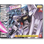 1/100 MG RX-93 Nu Gundam Metallic Coating Ver.
