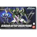 1/144 HGseed Gundam Astray Green Frame Trojan Noiret Custom